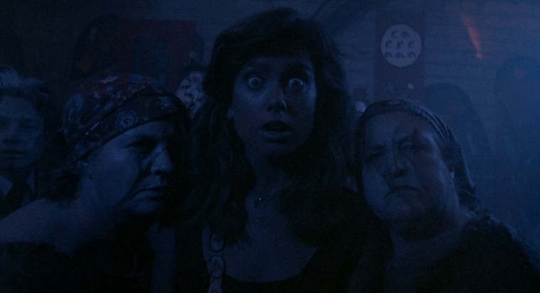 Alien from L.A. (1988)