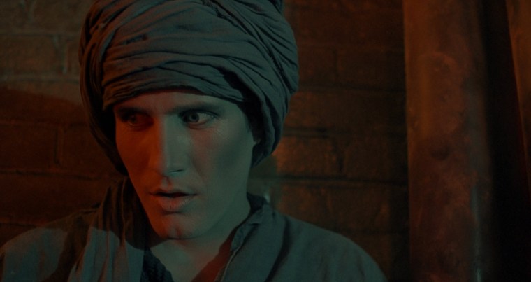 Alien from L.A. (1988)