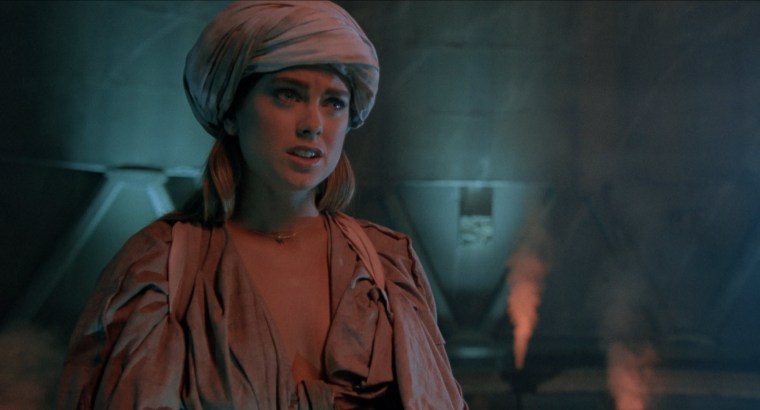 Alien from L.A. (1988)