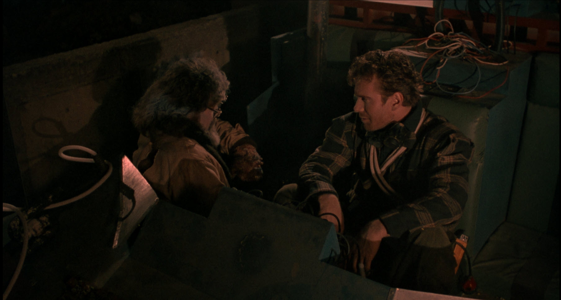 Alien from L.A. (1988)