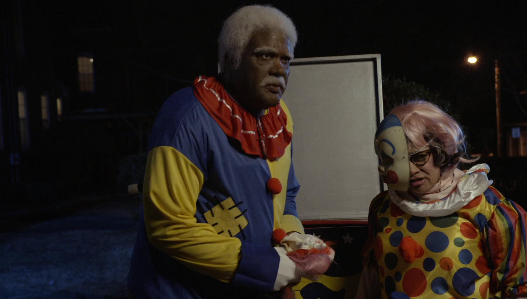 Boo! A Madea Halloween (2016)