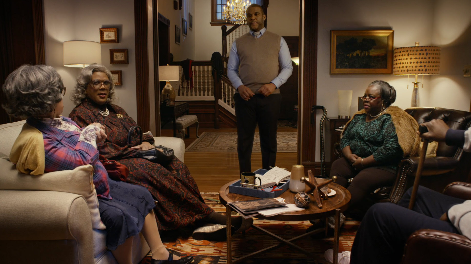 Boo! A Madea Halloween (2016)