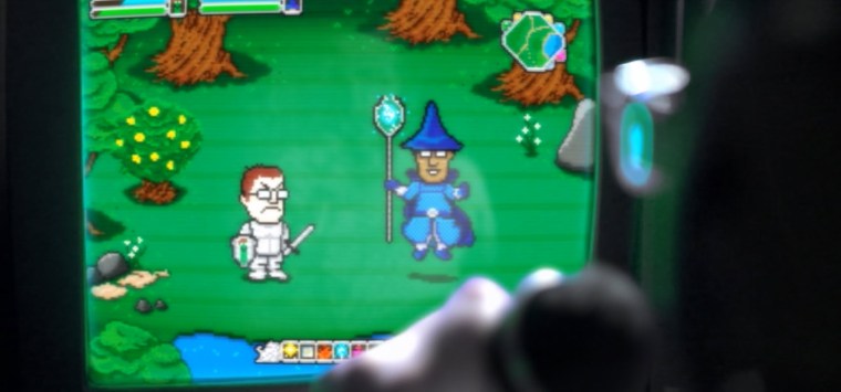 Angry Video Game Nerd: The Movie (2014)