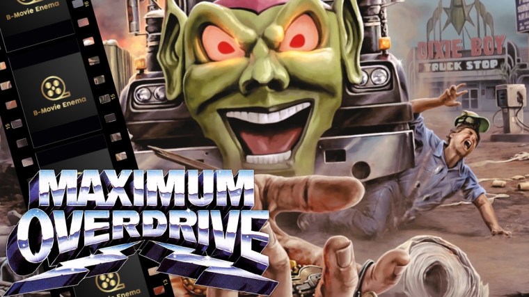 Maximum Overdrive (1986)