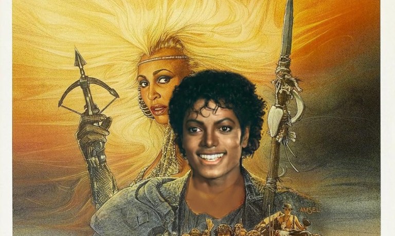 Voyage of the Rock Aliens (1984)