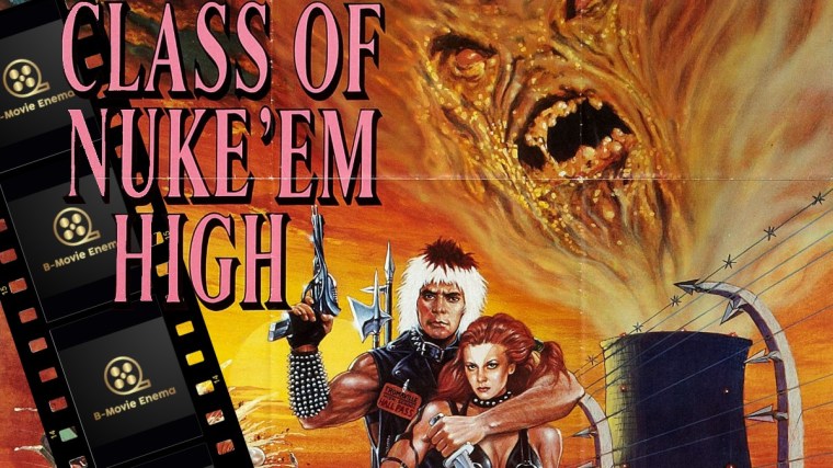 Class of Nuke ‘Em High (1986)