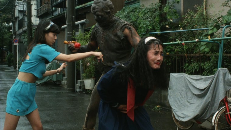The Toxic Avenger Part II (1989)