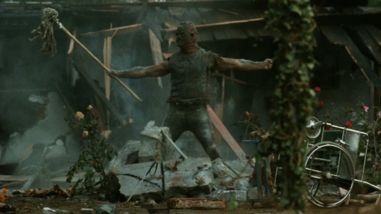 The Toxic Avenger Part II (1989)